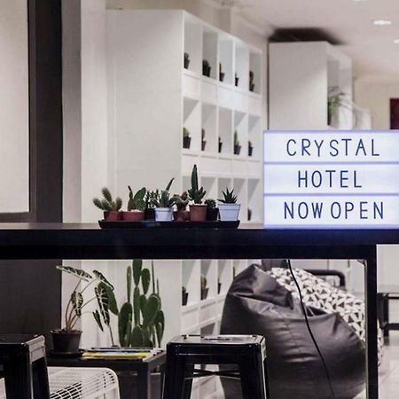 Crystal Hotel Hua Hin Eksteriør bilde