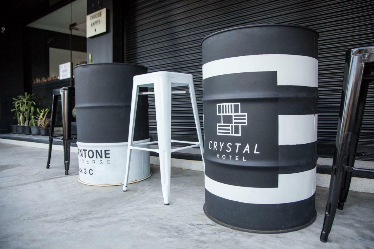 Crystal Hotel Hua Hin Eksteriør bilde