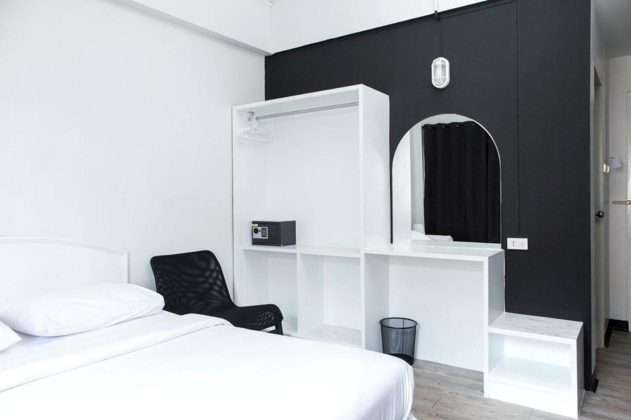 Crystal Hotel Hua Hin Eksteriør bilde